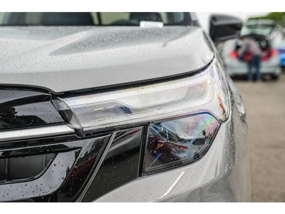 2025 Subaru FORESTER Touring Hybrid