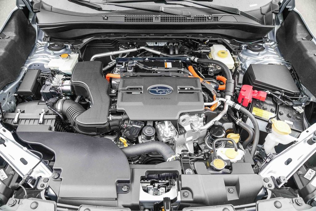 2025 Subaru FORESTER Touring Hybrid