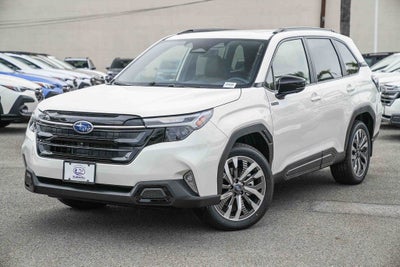 2025 Subaru FORESTER Touring Hybrid