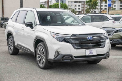 2025 Subaru FORESTER Touring Hybrid