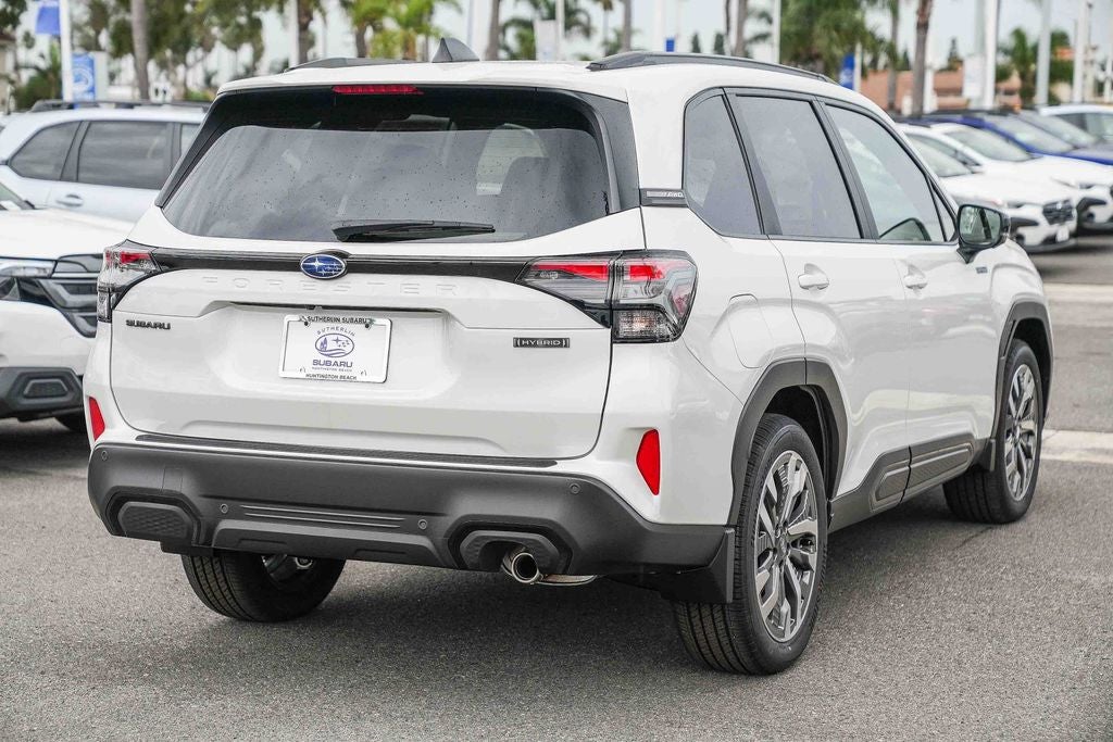 2025 Subaru FORESTER Touring Hybrid