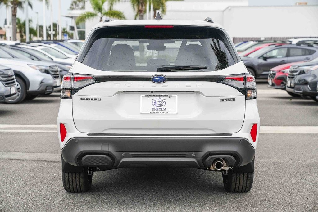 2025 Subaru FORESTER Touring Hybrid