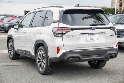 2025 Subaru FORESTER Touring Hybrid