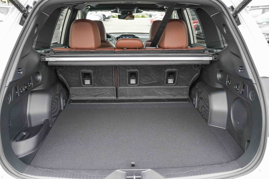 2025 Subaru FORESTER Touring Hybrid