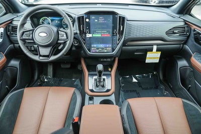 2025 Subaru FORESTER Touring Hybrid