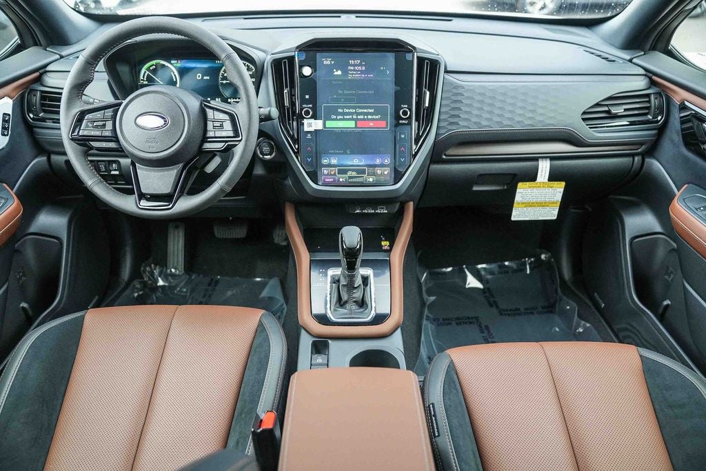 2025 Subaru FORESTER Touring Hybrid