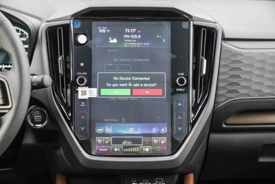 2025 Subaru FORESTER Touring Hybrid