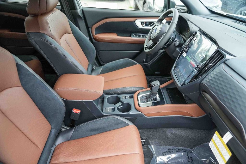 2025 Subaru FORESTER Touring Hybrid