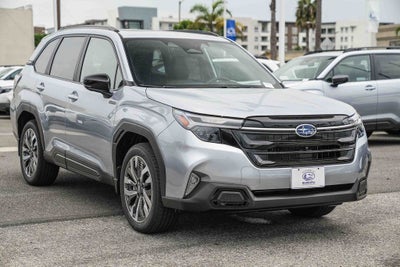 2025 Subaru FORESTER Touring Hybrid