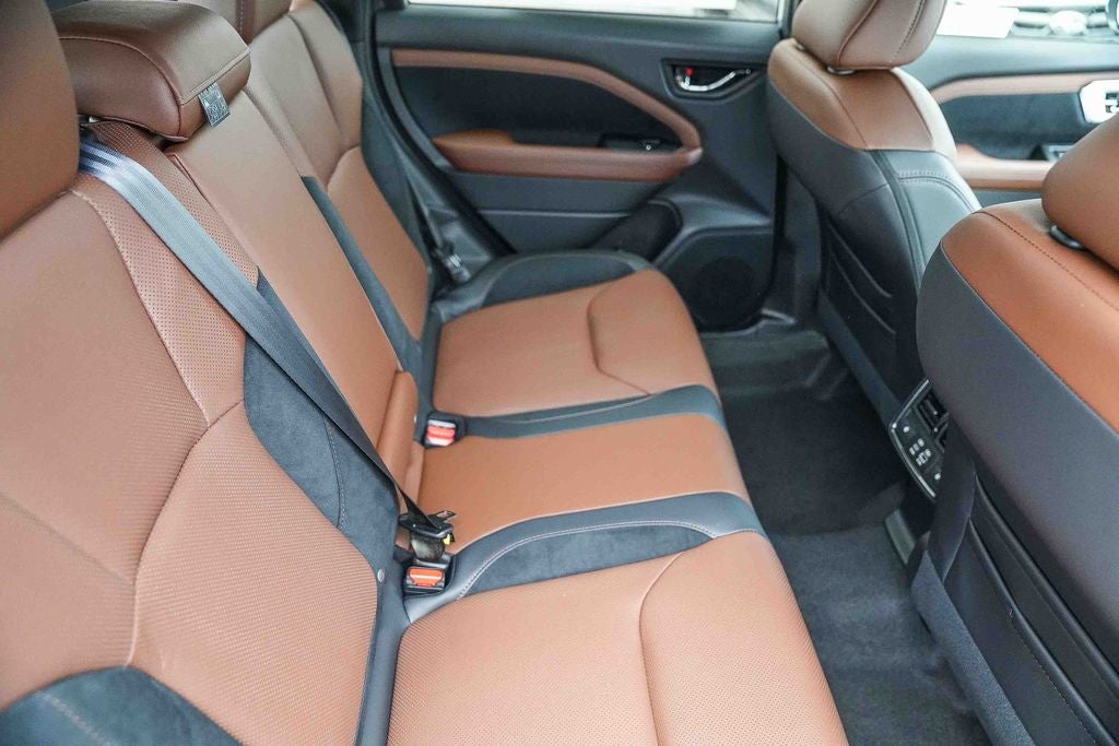 2025 Subaru FORESTER Touring Hybrid