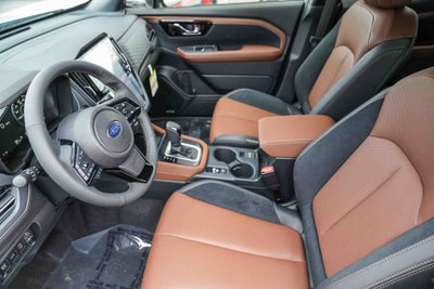 2025 Subaru FORESTER Touring Hybrid