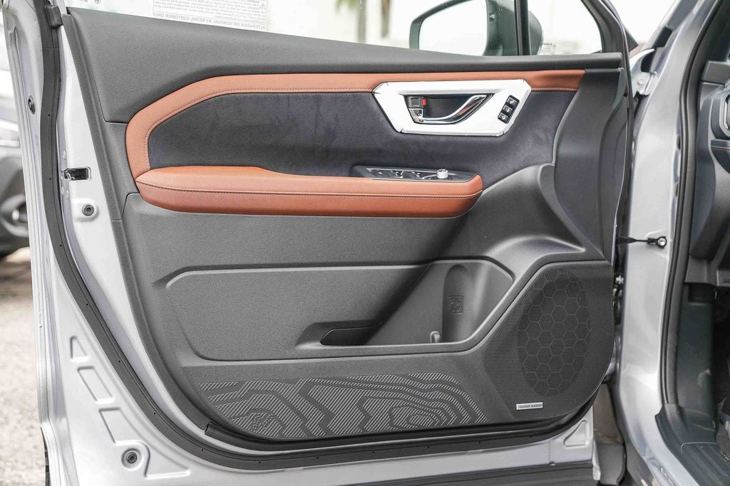 2025 Subaru FORESTER Touring Hybrid