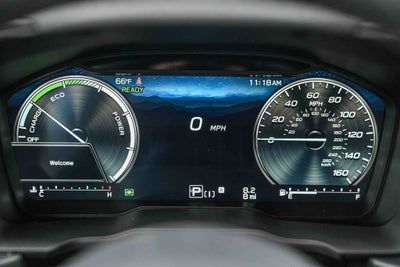 2025 Subaru FORESTER Touring Hybrid