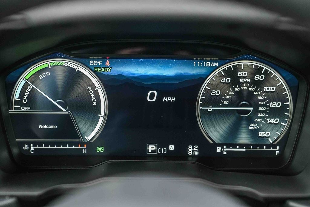 2025 Subaru FORESTER Touring Hybrid