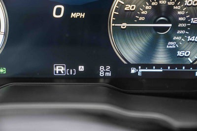 2025 Subaru FORESTER Touring Hybrid