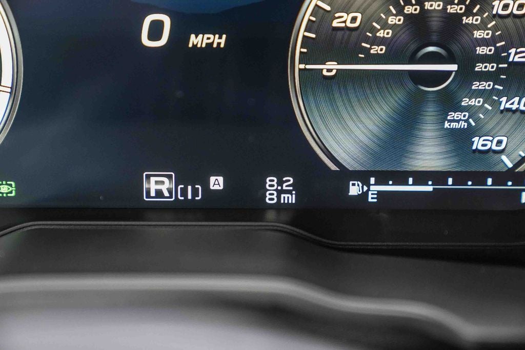 2025 Subaru FORESTER Touring Hybrid