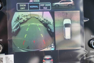 2025 Subaru FORESTER Touring Hybrid