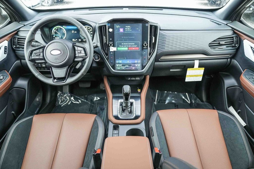 2025 Subaru FORESTER Touring Hybrid