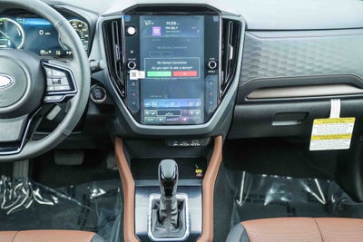 2025 Subaru FORESTER Touring Hybrid