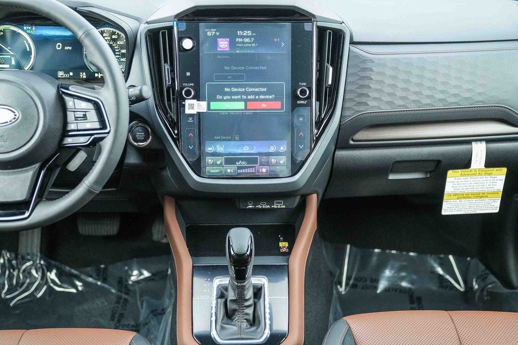 2025 Subaru FORESTER Touring Hybrid