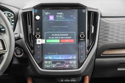 2025 Subaru FORESTER Touring Hybrid