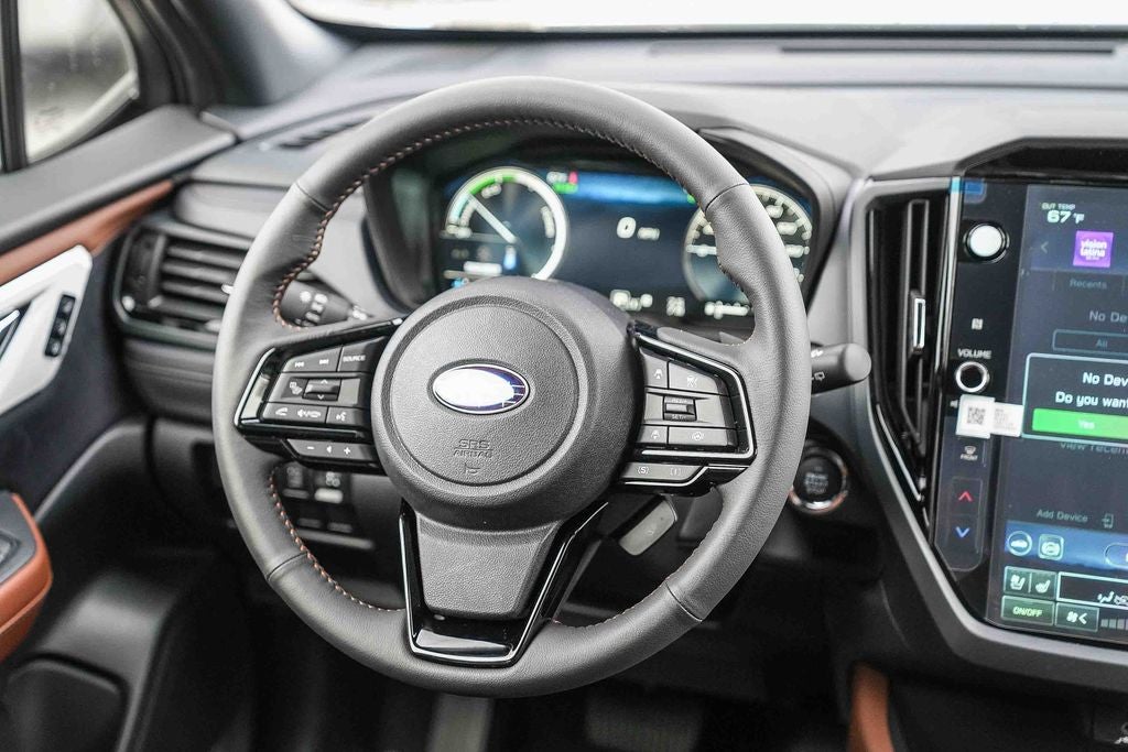 2025 Subaru FORESTER Touring Hybrid