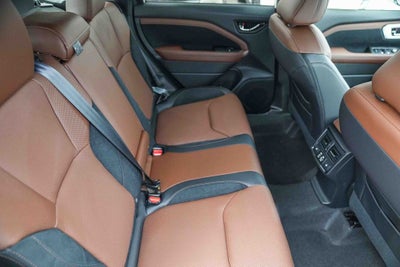 2025 Subaru FORESTER Touring Hybrid