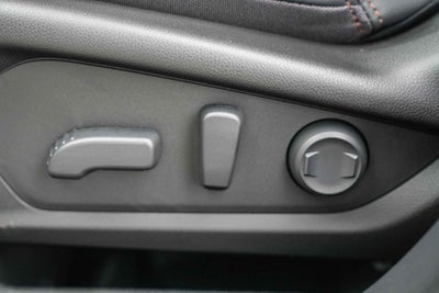 2025 Subaru FORESTER Touring Hybrid