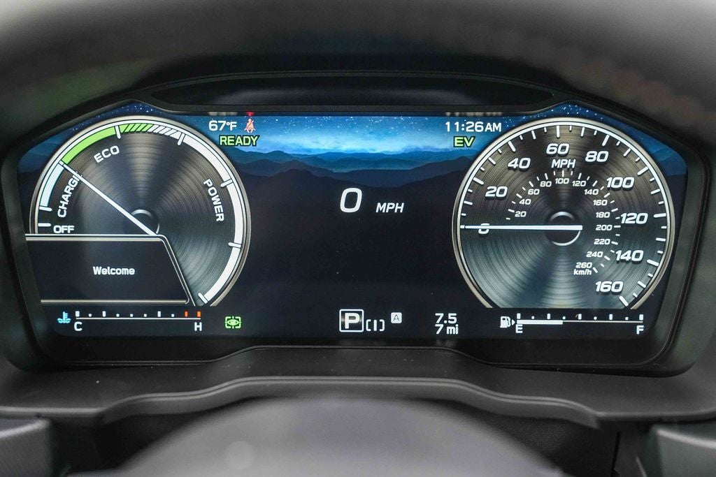 2025 Subaru FORESTER Touring Hybrid