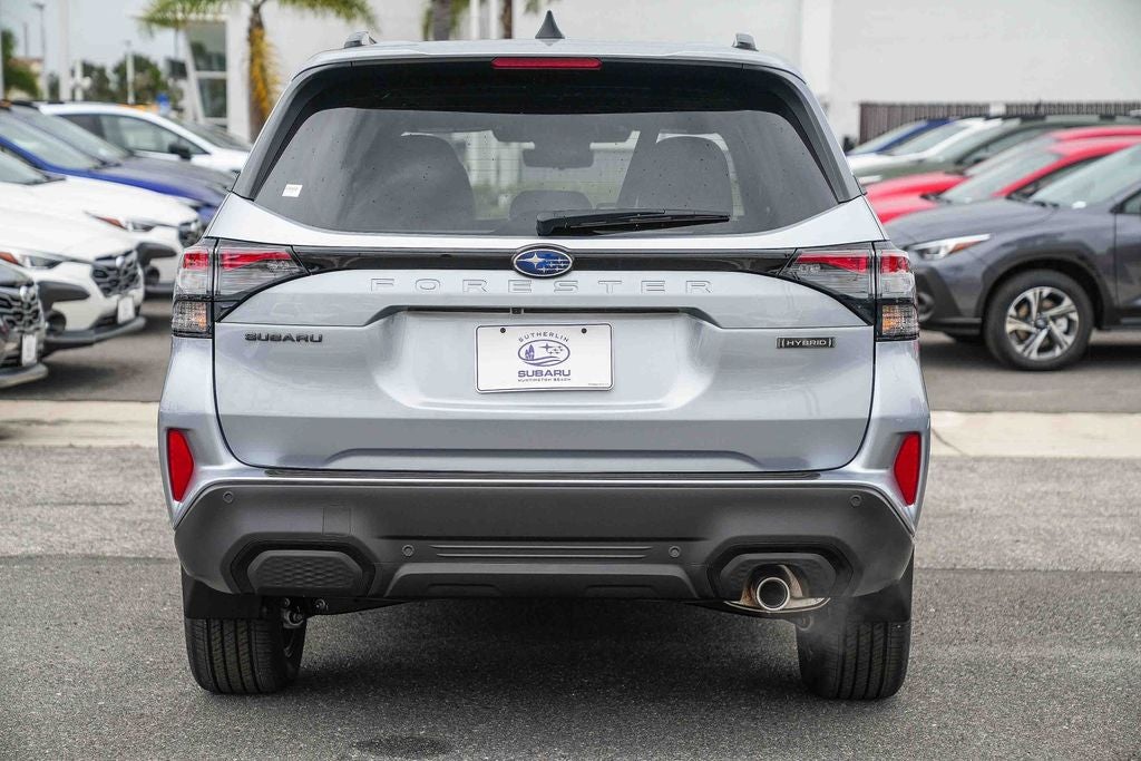 2025 Subaru FORESTER Touring Hybrid