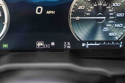 2025 Subaru FORESTER Touring Hybrid