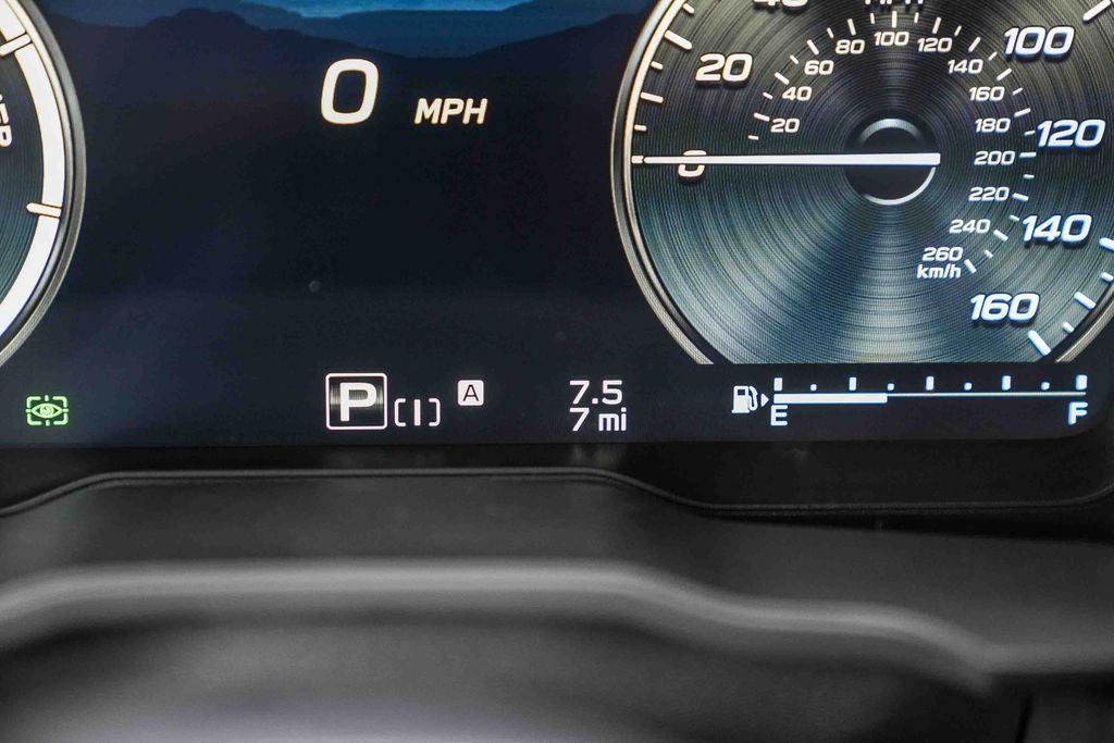 2025 Subaru FORESTER Touring Hybrid