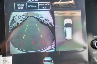 2025 Subaru FORESTER Touring Hybrid