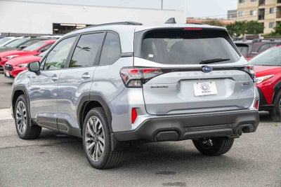 2025 Subaru FORESTER Touring Hybrid