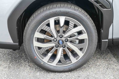 2025 Subaru FORESTER Touring Hybrid