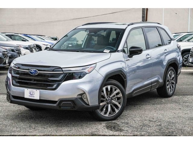 2025 Subaru FORESTER Touring Hybrid