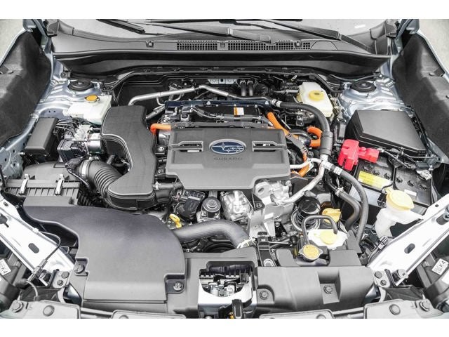 2025 Subaru FORESTER Touring Hybrid
