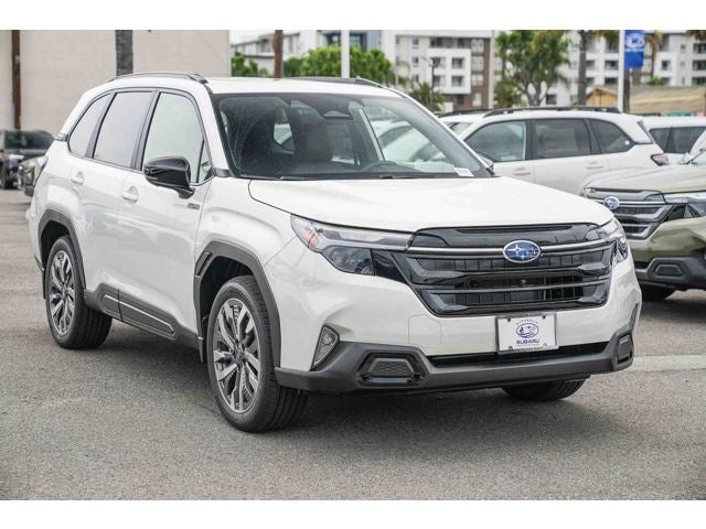 2025 Subaru FORESTER Touring Hybrid