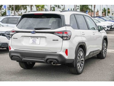 2025 Subaru FORESTER Touring Hybrid