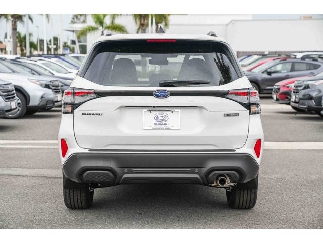 2025 Subaru FORESTER Touring Hybrid