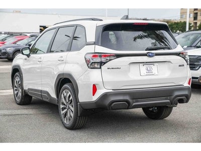 2025 Subaru FORESTER Touring Hybrid