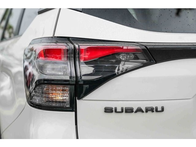 2025 Subaru FORESTER Touring Hybrid