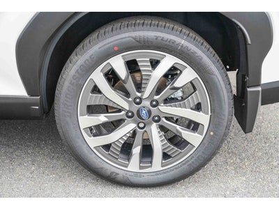 2025 Subaru FORESTER Touring Hybrid