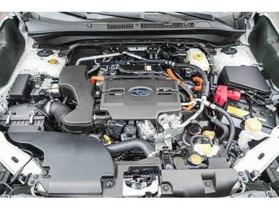 2025 Subaru FORESTER Touring Hybrid