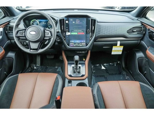 2025 Subaru FORESTER Touring Hybrid