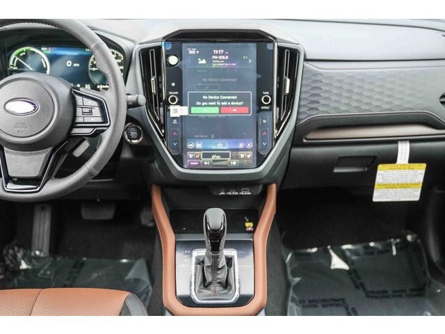 2025 Subaru FORESTER Touring Hybrid