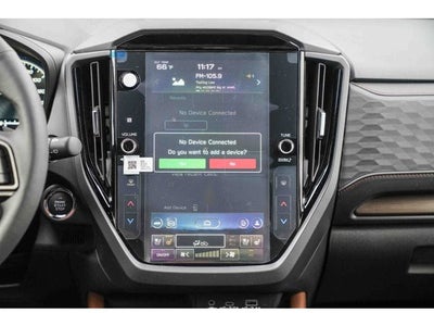 2025 Subaru FORESTER Touring Hybrid