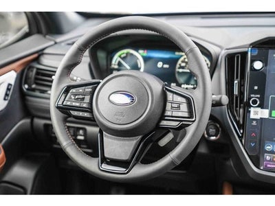 2025 Subaru FORESTER Touring Hybrid