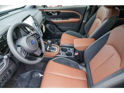 2025 Subaru FORESTER Touring Hybrid