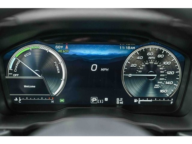 2025 Subaru FORESTER Touring Hybrid